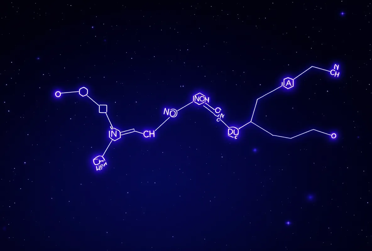 Semaglutide peptide: the chemistry, in plain words